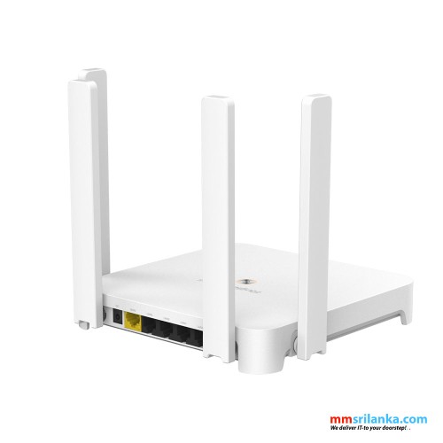 RUIJIE RG-EW1800GX PRO 1800M Wi-Fi 6 Dual-band Gigabit Mesh Router (3Y)